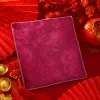 منديل من القماش الوردي Specification image